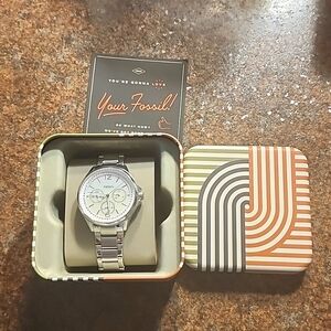 Fossil Watch- Sadie Multifunction